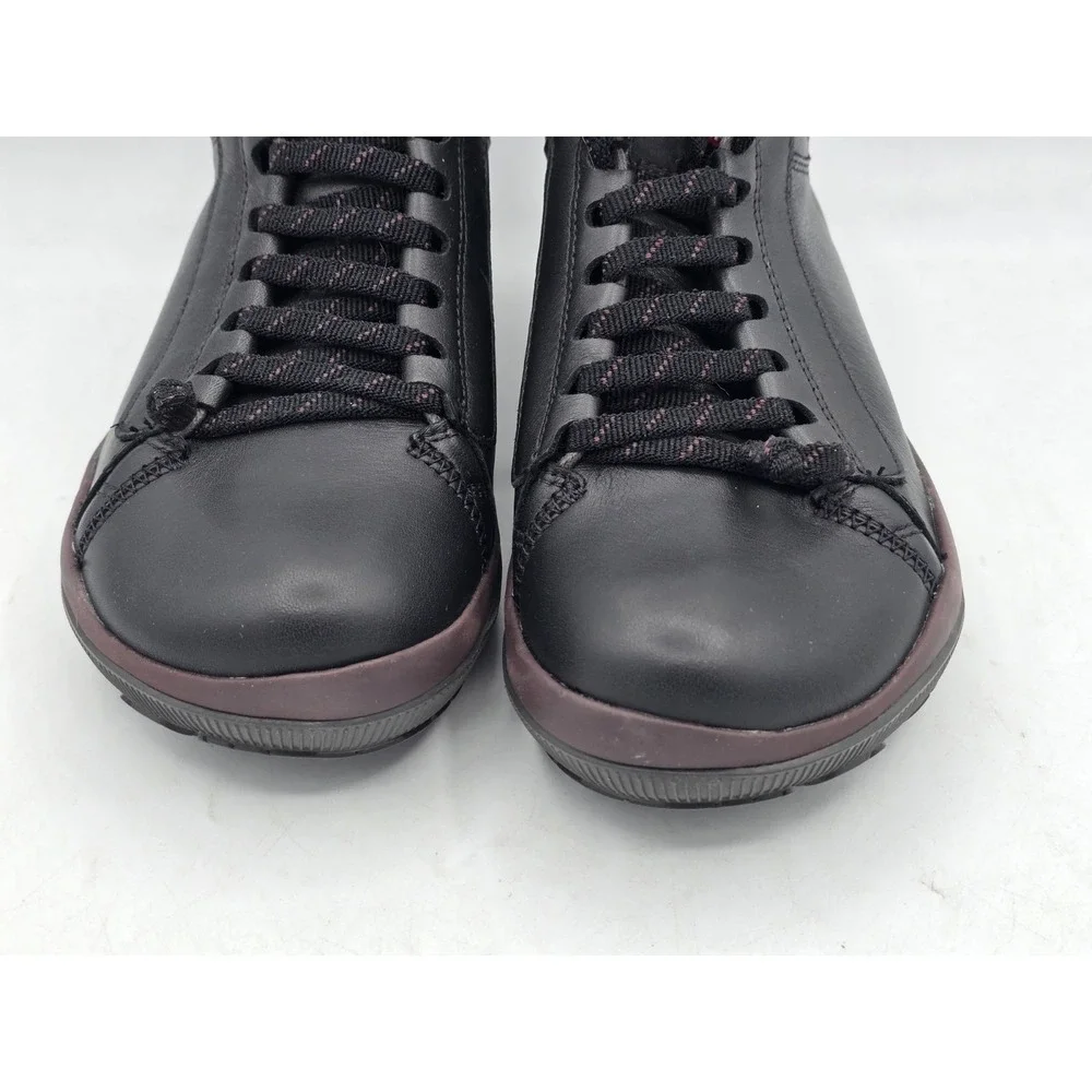 Camper Men's Peu Touring Black Leather EU 39 | US‎ 6-6.5 M - Used Excellent !